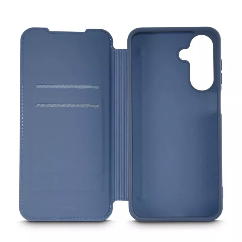 Folio dėklas Hama Galaxy A17 Mėlyna 2 kortelių kišenės