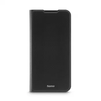 Dėklas Folio Hama Galaxy A17 Juodas Su Stovu Ir Kortelių Kišenėmis