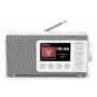 Asmeninis radijo imtuvas Hama DR1001 DAB DAB+ FM skaitmeninis tiuneris 5W