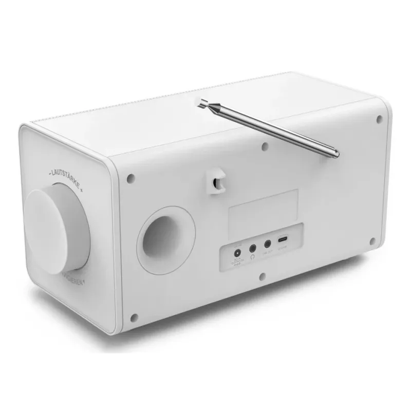 Asmeninis radijo imtuvas Hama DR1001 DAB DAB+ FM skaitmeninis tiuneris 5W