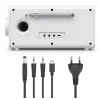 Asmeninis radijo imtuvas Hama DR1001 DAB DAB+ FM skaitmeninis tiuneris 5W