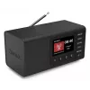 Asmeninis radijo imtuvas Hama DR1001 Skaitmeninis DAB DAB+ FM 5W TFT Ekranas