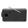 Asmeninis radijo imtuvas Hama DR1001 Skaitmeninis DAB DAB+ FM 5W TFT Ekranas