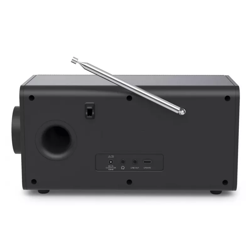 Asmeninis radijo imtuvas Hama DR1001 Skaitmeninis DAB DAB+ FM 5W TFT Ekranas