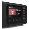 Asmeninis radijo imtuvas Hama DR1001 Skaitmeninis DAB DAB+ FM 5W TFT Ekranas
