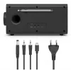 Asmeninis radijo imtuvas Hama DR1001 Skaitmeninis DAB DAB+ FM 5W TFT Ekranas