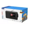 Asmeninis radijo imtuvas Hama DR1001 Skaitmeninis DAB DAB+ FM 5W TFT Ekranas