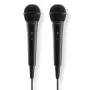 Hama Karaoke Black – belaidis karaoke mikrofonas juodas