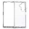 Hama Always Clear apsauginis dėklas Samsung Galaxy Z Fold7 (20,3 cm / 8 colių) permatomas