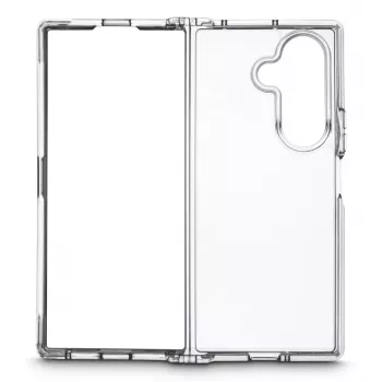 Hama Always Clear apsauginis dėklas Samsung Galaxy Z Fold7 (20,3 cm / 8 colių) permatomas