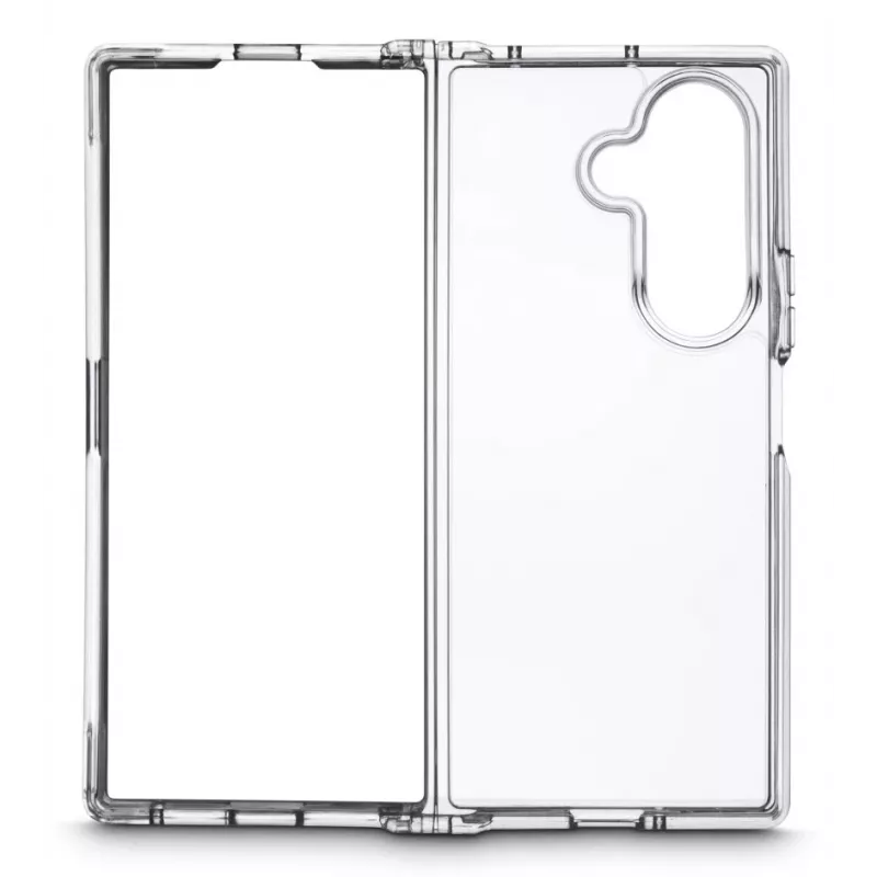 Hama Always Clear apsauginis dėklas Samsung Galaxy Z Fold7 (20,3 cm / 8 colių) permatomas