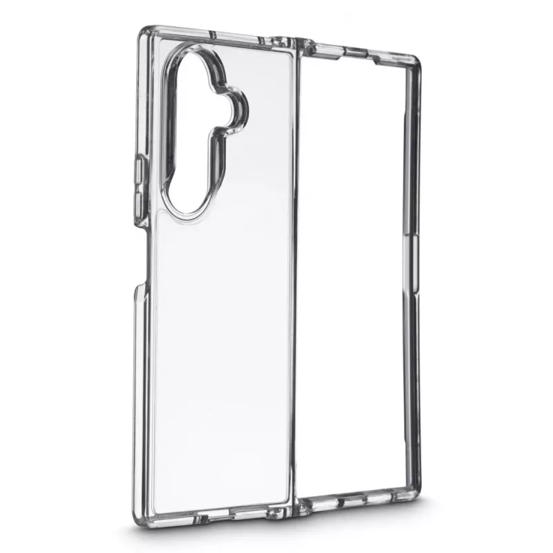Hama Always Clear apsauginis dėklas Samsung Galaxy Z Fold7 (20,3 cm / 8 colių) permatomas