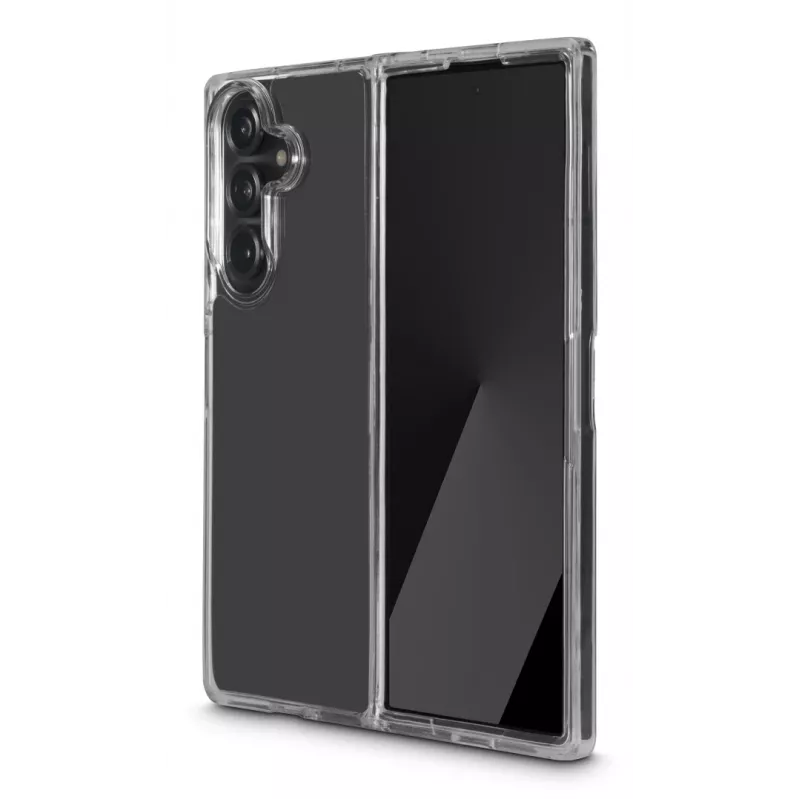 Hama Always Clear apsauginis dėklas Samsung Galaxy Z Fold7 (20,3 cm / 8 colių) permatomas
