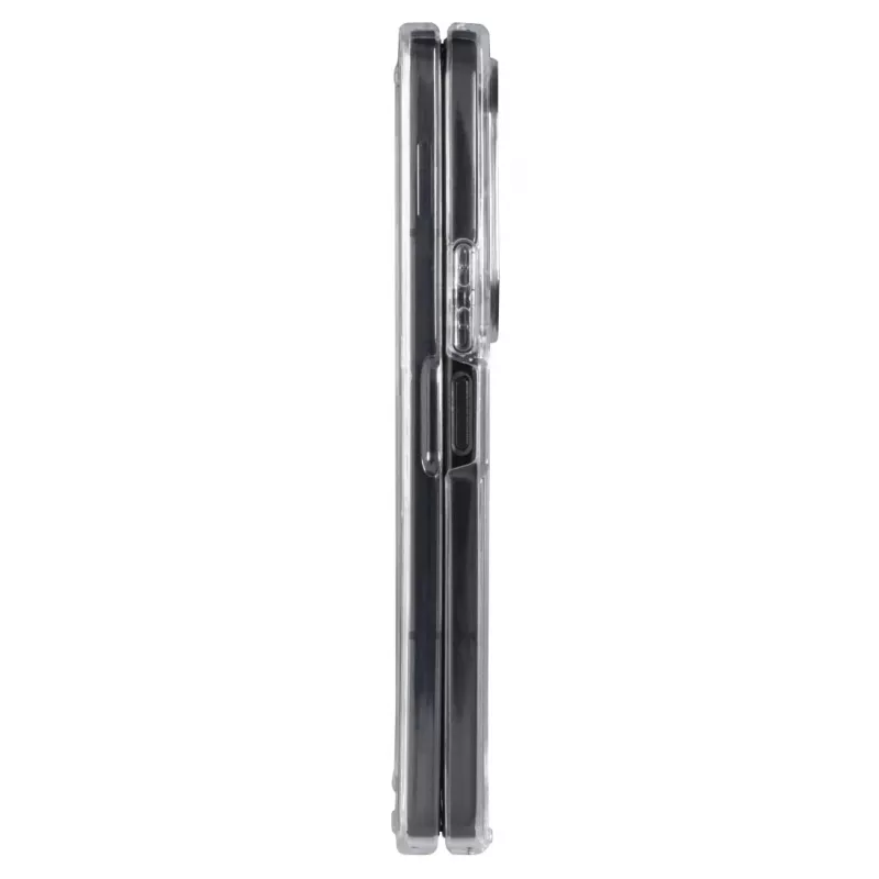 Hama Always Clear apsauginis dėklas Samsung Galaxy Z Fold7 (20,3 cm / 8 colių) permatomas