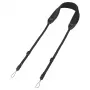 Dirželis Hama 00027219 juodas nailoninis 10 mm plotis 1300 mm ilgis