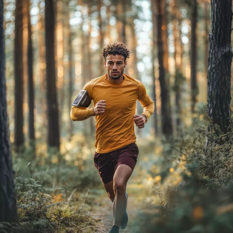 Juosmens krepšys Hama 00019861 Lycra juodas su užtrauktuku