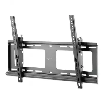 Manhattan lauko TV laikiklis su pakreipimu ir apsauga nuo vagystės, 37–65 colių, VESA 200x200–600x400 mm, maks. 80 kg