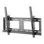 Manhattan lauko TV laikiklis su pakreipimu ir apsauga nuo vagystės, 37–65 colių, VESA 200x200–600x400 mm, maks. 80 kg