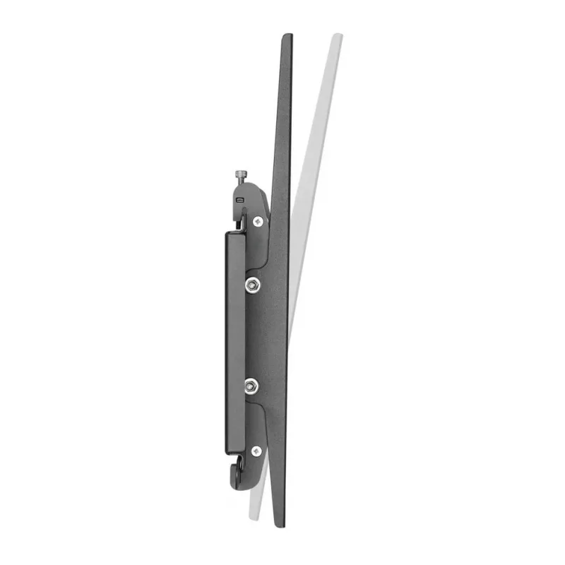Manhattan lauko TV laikiklis su pakreipimu ir apsauga nuo vagystės, 37–65 colių, VESA 200x200–600x400 mm, maks. 80 kg