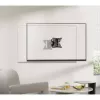 Manhattan Pivoting Wall Mount laikiklis televizoriui ir monitoriui (pakreipiamas ir pasukamas), ekranams nuo 13 iki 27 colių, VESA 75x75–100x100 mm, vienas sieninis stovas, maks. 30 kg
