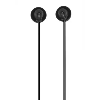 Hama 00221792 ausinės/headset Laidinės Į ausis Pokalbiai/Muzika USB Type-C Juodos