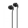 Hama 00221792 ausinės/headset Laidinės Į ausis Pokalbiai/Muzika USB Type-C Juodos