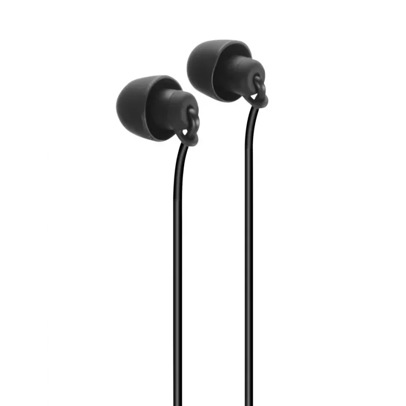 Hama 00221792 ausinės/headset Laidinės Į ausis Pokalbiai/Muzika USB Type-C Juodos