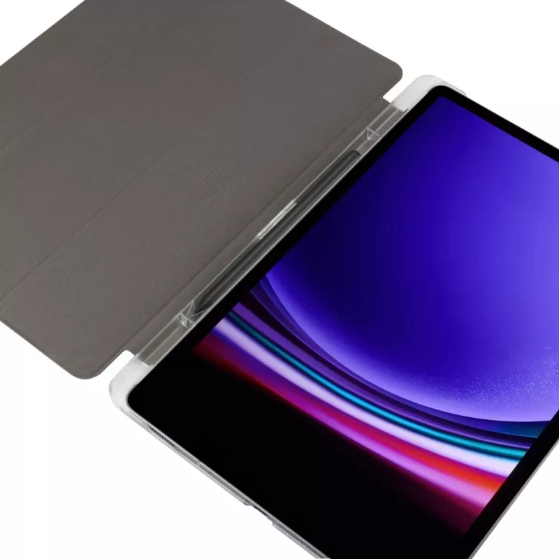 Hama Fold Clear 27,9 cm (11 colių) Folio dėklas Samsung Galaxy Tab S11 11 inch – juodas