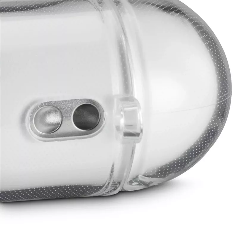 Dėklas Hama Always Clear 00035767, termoplastinis poliuretanas, permatomas