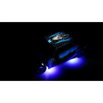 Drift automobilis RC Amewi 21133, 1:24 mastelis, elektrinis variklis, Li-Ion 500 mAh, nuo 6 metų, 169 g
