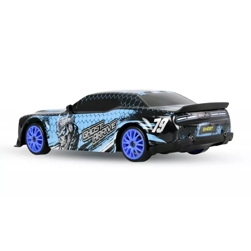 Drift automobilis RC Amewi 21133, 1:24 mastelis, elektrinis variklis, Li-Ion 500 mAh, nuo 6 metų, 169 g