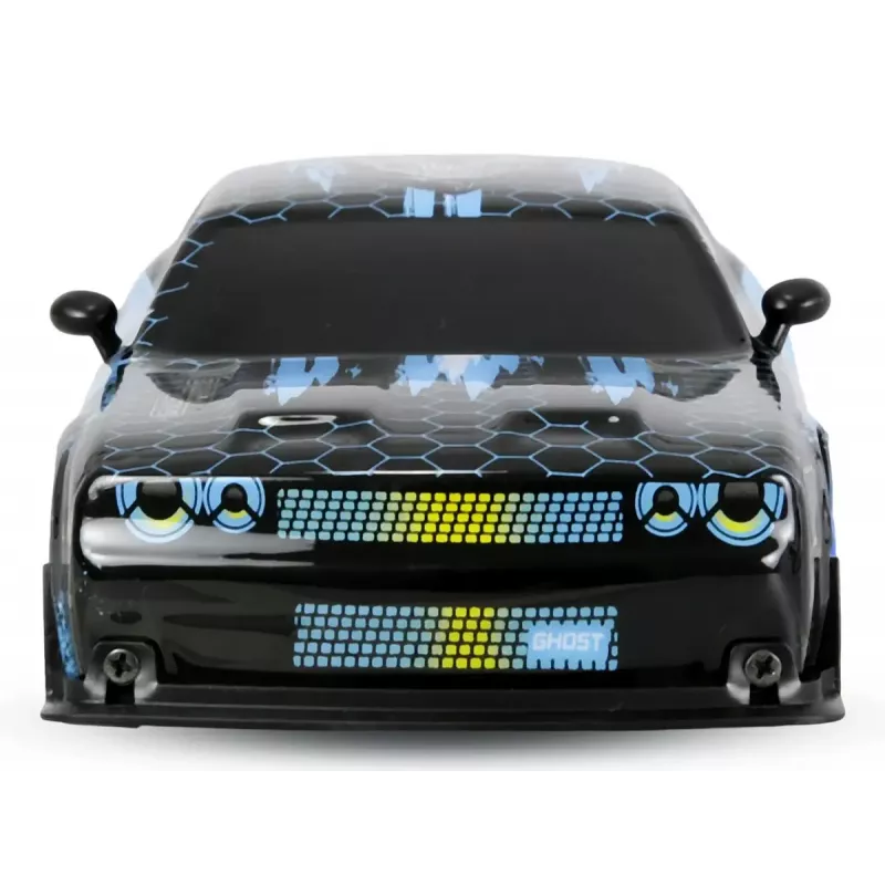 Drift automobilis RC Amewi 21133, 1:24 mastelis, elektrinis variklis, Li-Ion 500 mAh, nuo 6 metų, 169 g