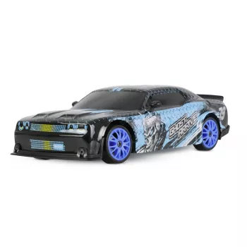 Drift automobilis RC Amewi 21133, 1:24 mastelis, elektrinis variklis, Li-Ion 500 mAh, nuo 6 metų, 169 g