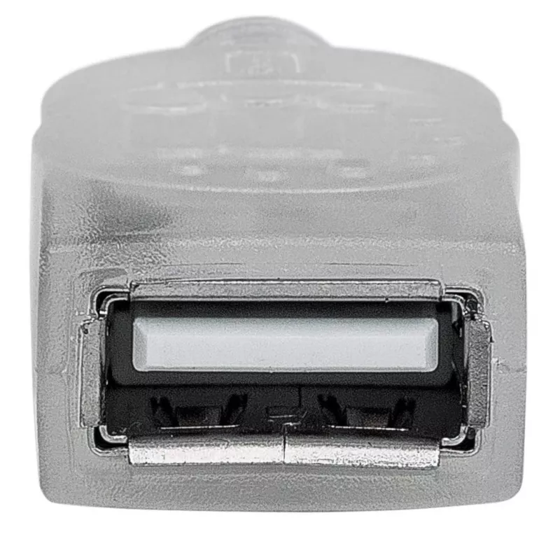 Manhattan USB-A ilginimo kabelis, 1,8 m, vyriškas/moteriškas, 480 Mbps (USB 2.0), sidabrinis