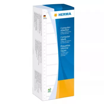 Lipnūs etikečių lapai spausdintuvui HERMA 8204 88,9x48,4 mm