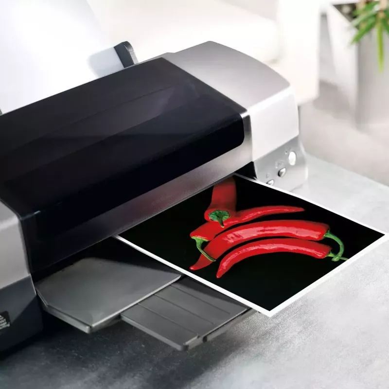 Blizgus nuotraukų popierius Sigel IP710 A4 200 g/m² 20 lapų