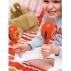DYMO ® JUNIOR Įspaudimo žymeklis, Mėlyna, Žalia