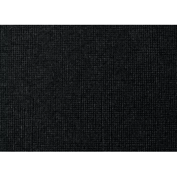 GBC LinenWeave įrišimo viršeliai 250 g/m² A4 juodi (100 vnt.)