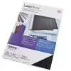 GBC LinenWeave įrišimo viršeliai 250 g/m² A4 juodi (100 vnt.)