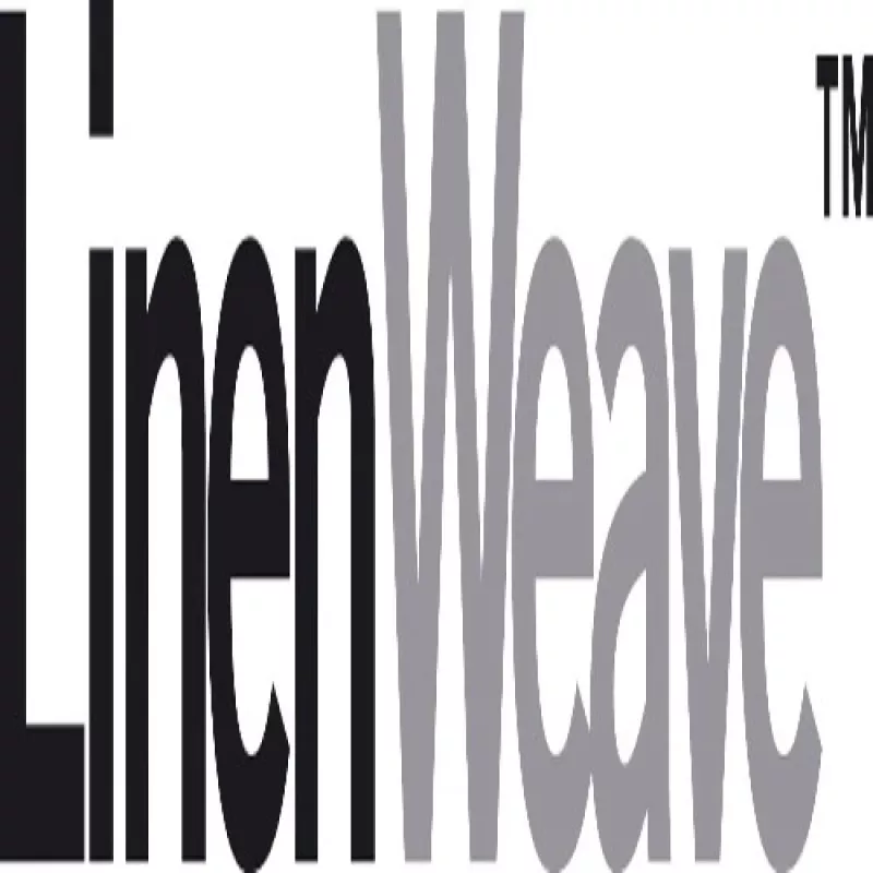 GBC LinenWeave įrišimo viršeliai 250 g/m² A4 juodi (100 vnt.)