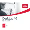 Nobo Flipchart Pad Plain 580x480 40 lapų, balta, B1