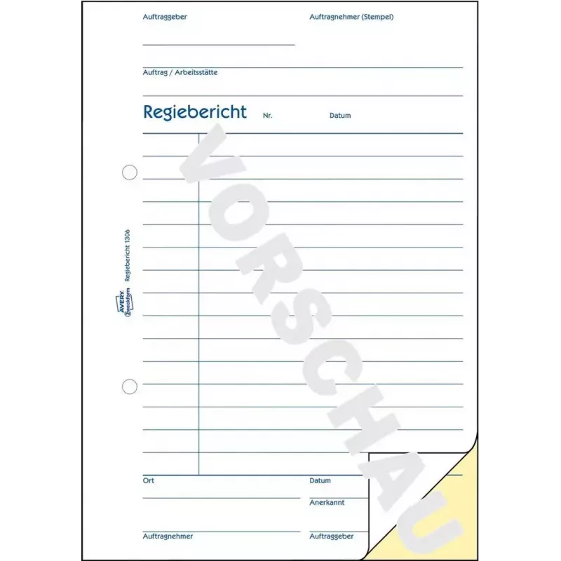 Apskaitos knygelė A5 Avery 1306