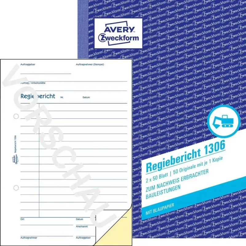 Apskaitos knygelė A5 Avery 1306
