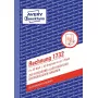 Apskaitos formų knygelė A6 Avery 1732
