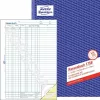 Apskaitos forma / knyga A4 Avery 1756