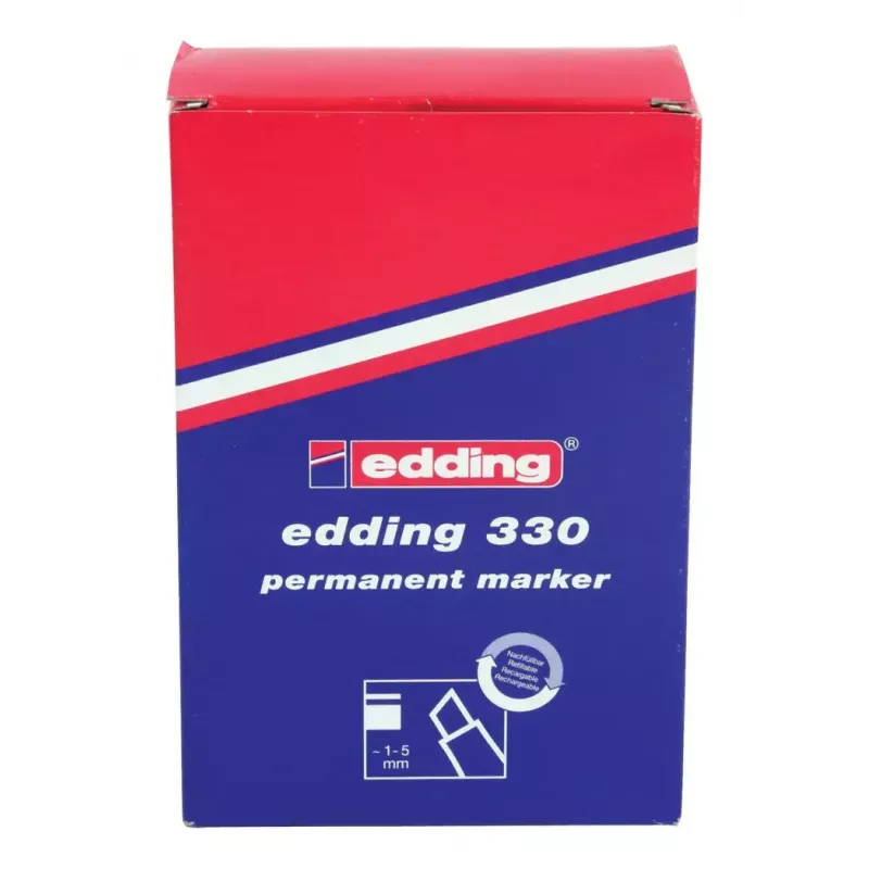 Markeris Edding OFC-ED330BK