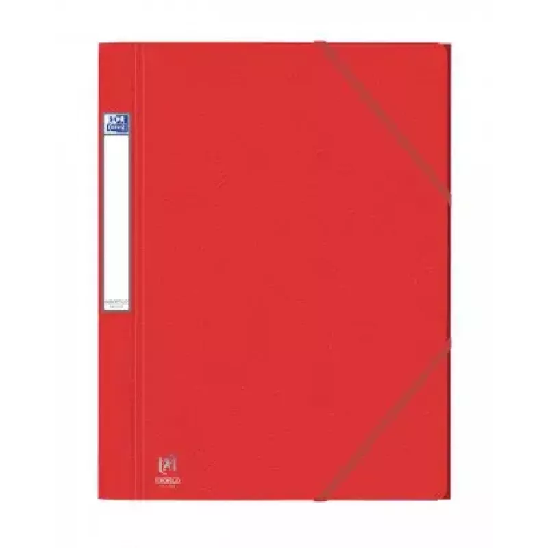 Papildomi popieriaus lapai Oxford 400126388, A4, linijuoti, perforuoti, įvairių spalvų