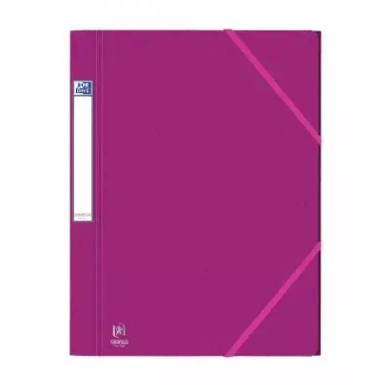 Papildomi popieriaus lapai Oxford 400126388, A4, linijuoti, perforuoti, įvairių spalvų