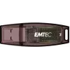 USB atmintukas Emtec 4GB USB-A 2.0 juodas C410