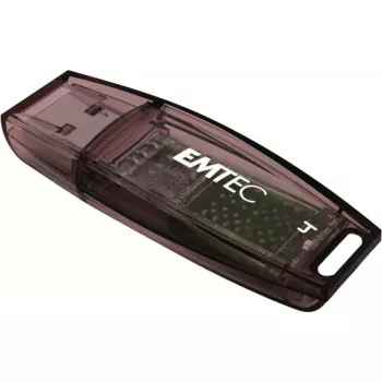 USB atmintukas Emtec 4GB USB-A 2.0 juodas C410